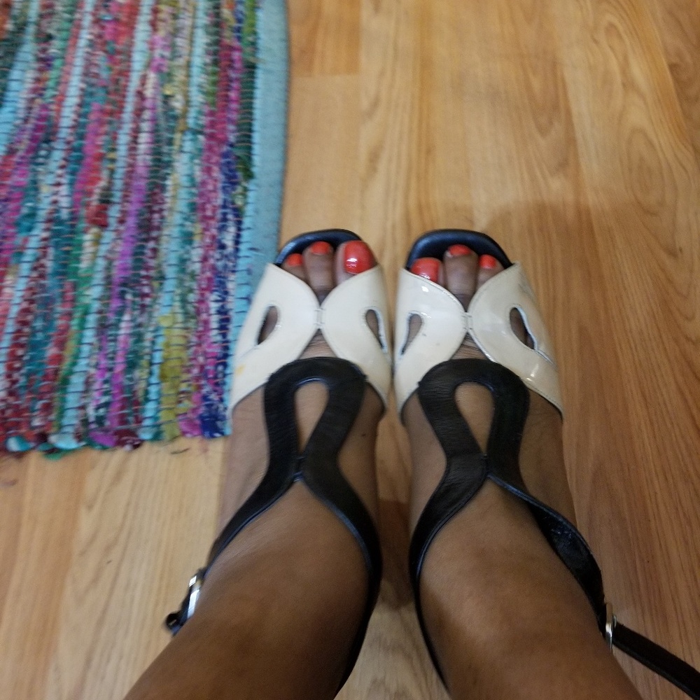 Vince Camuto heels
